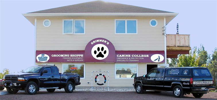 Canine College